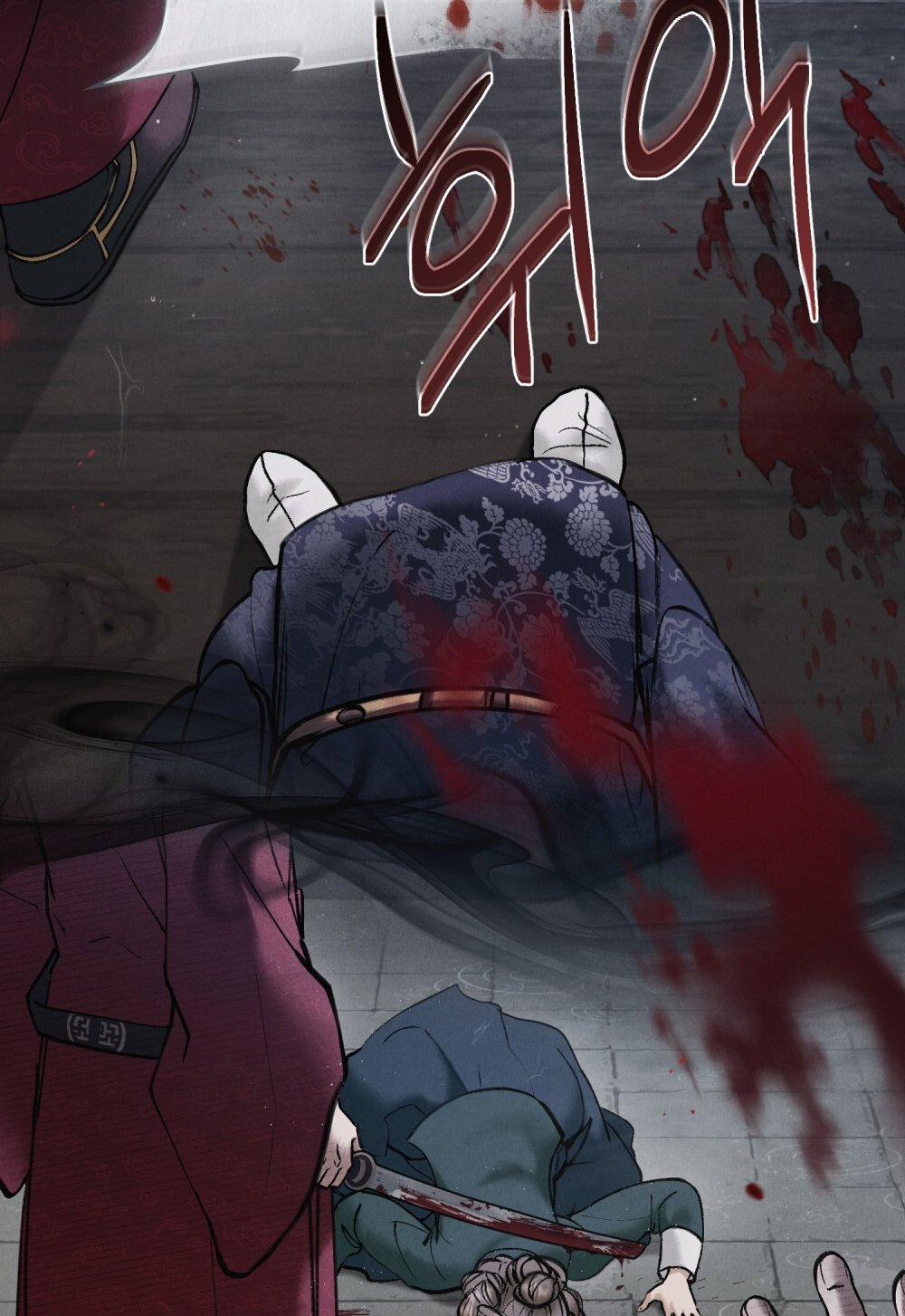 [18+] Đêm Hỗn Loạn 12.1 trang 32