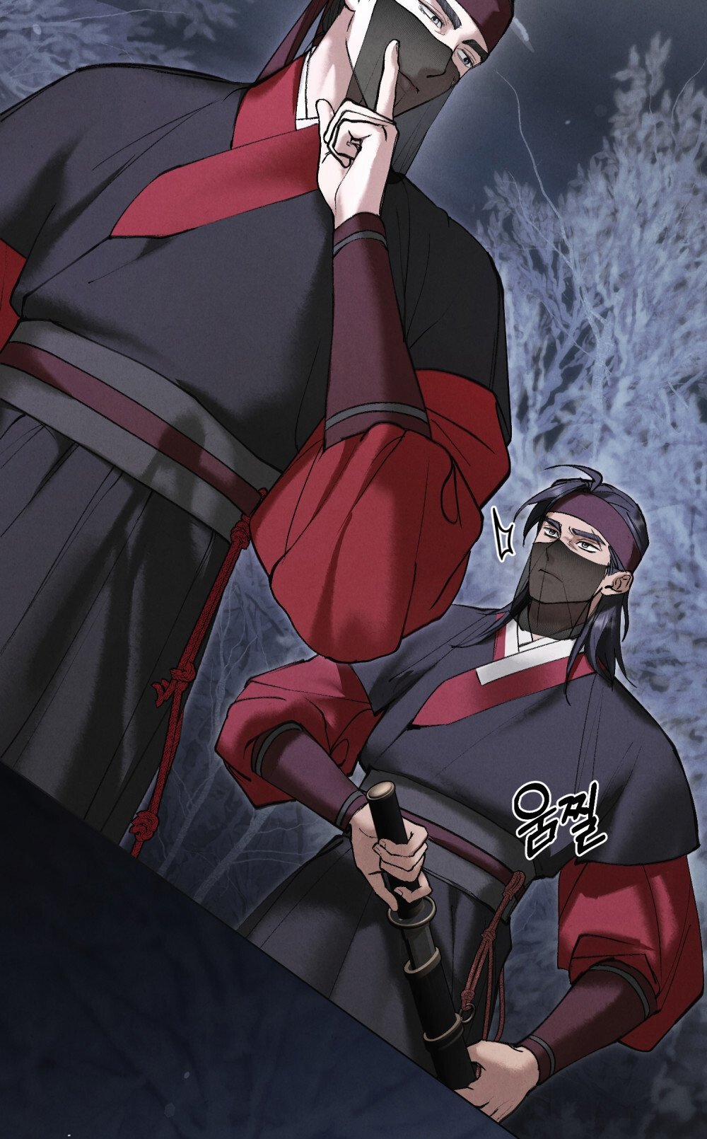 [18+] Đêm Hỗn Loạn 12.2 trang 10