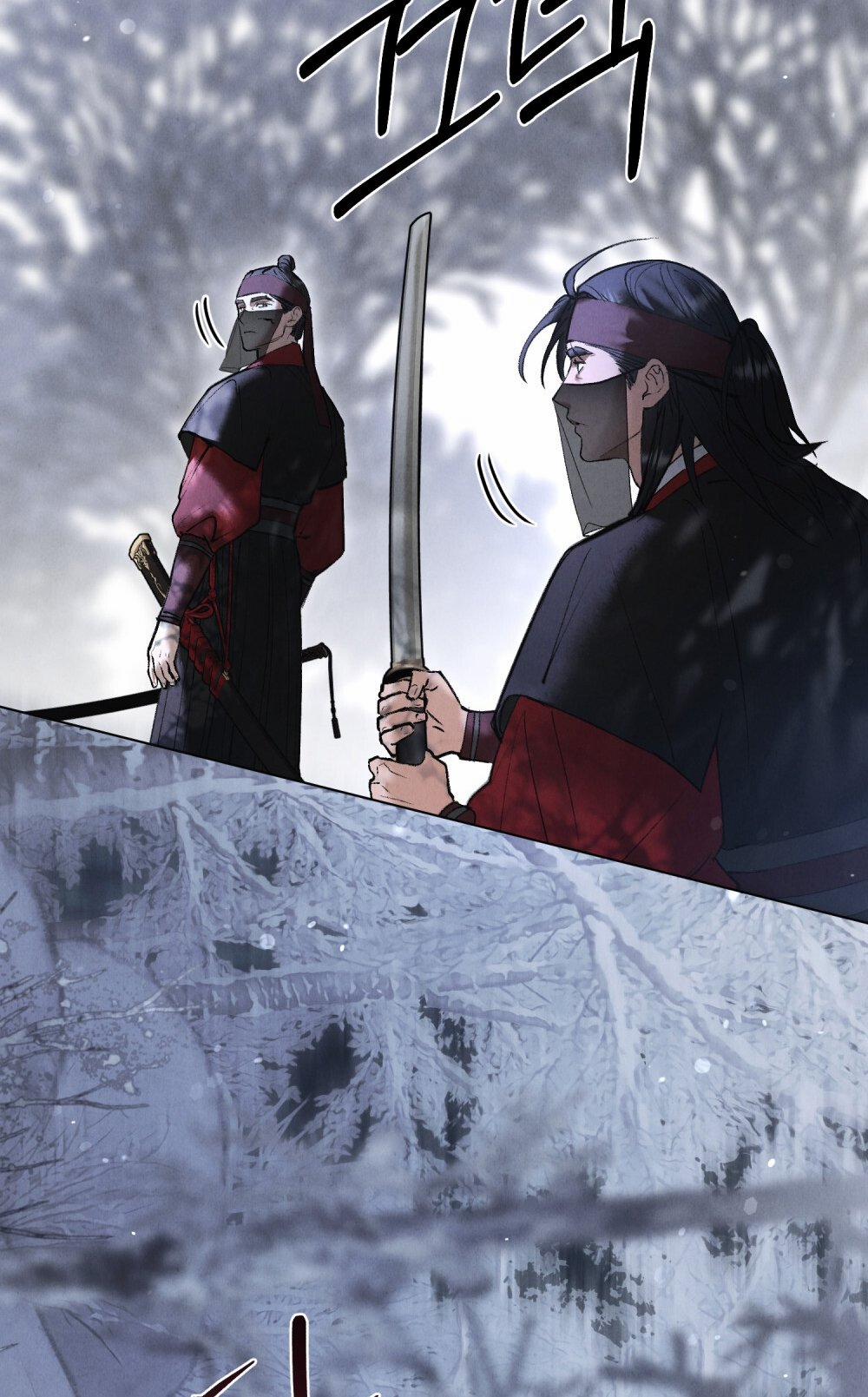 [18+] Đêm Hỗn Loạn 12.2 trang 16