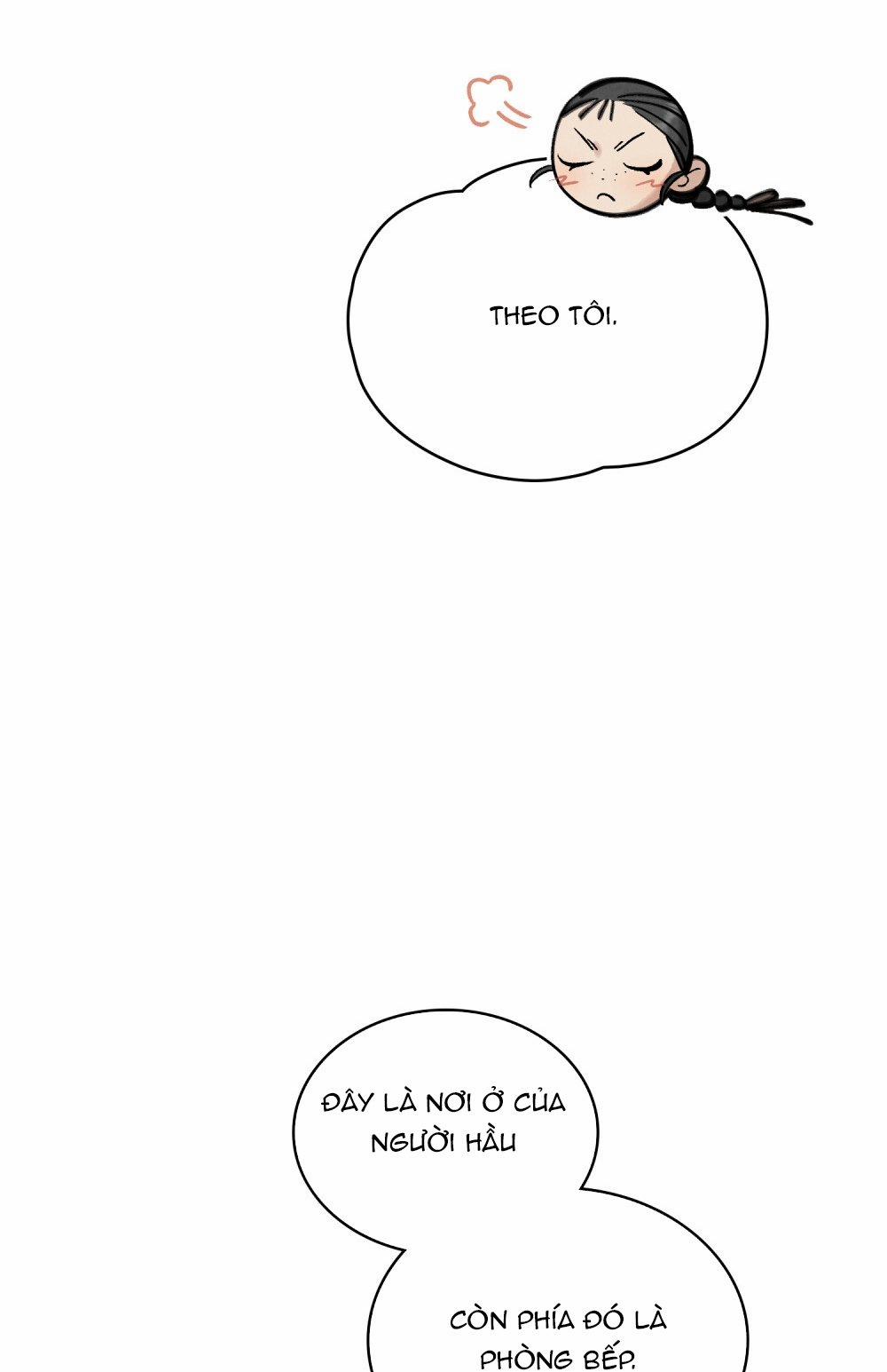 [18+] Đêm Hỗn Loạn 13.2 trang 8