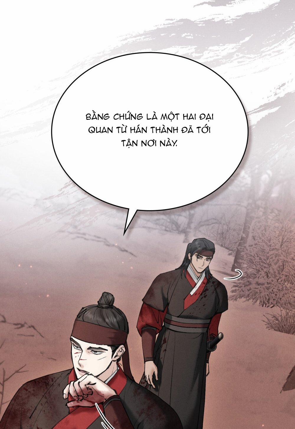 [18+] Đêm Hỗn Loạn 14.1 trang 12