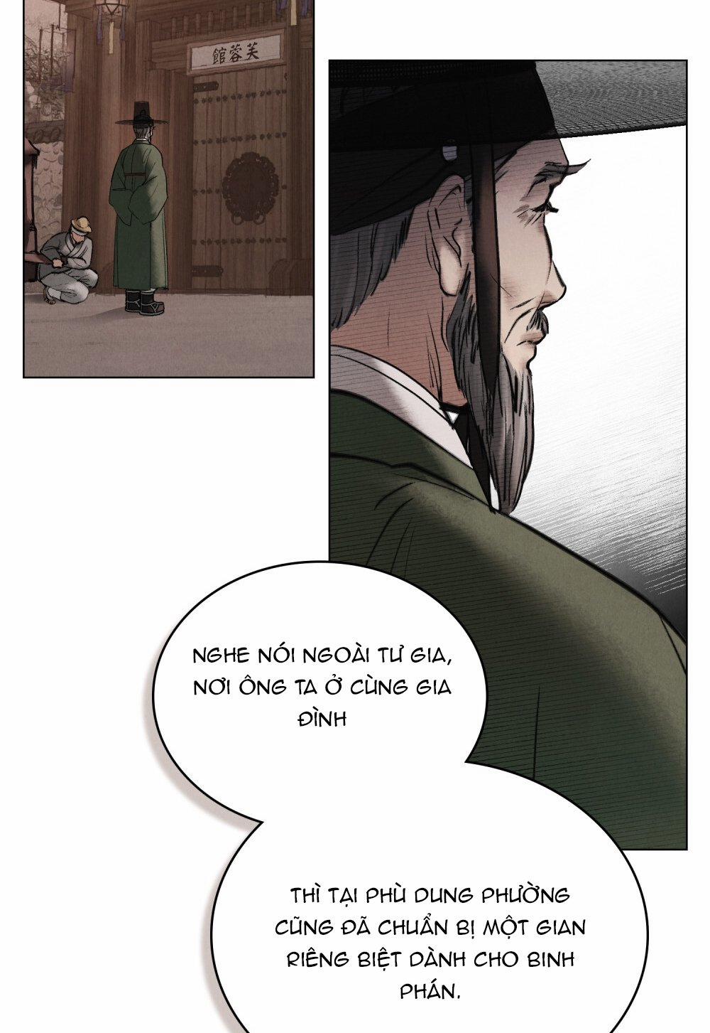 [18+] Đêm Hỗn Loạn 14.1 trang 14