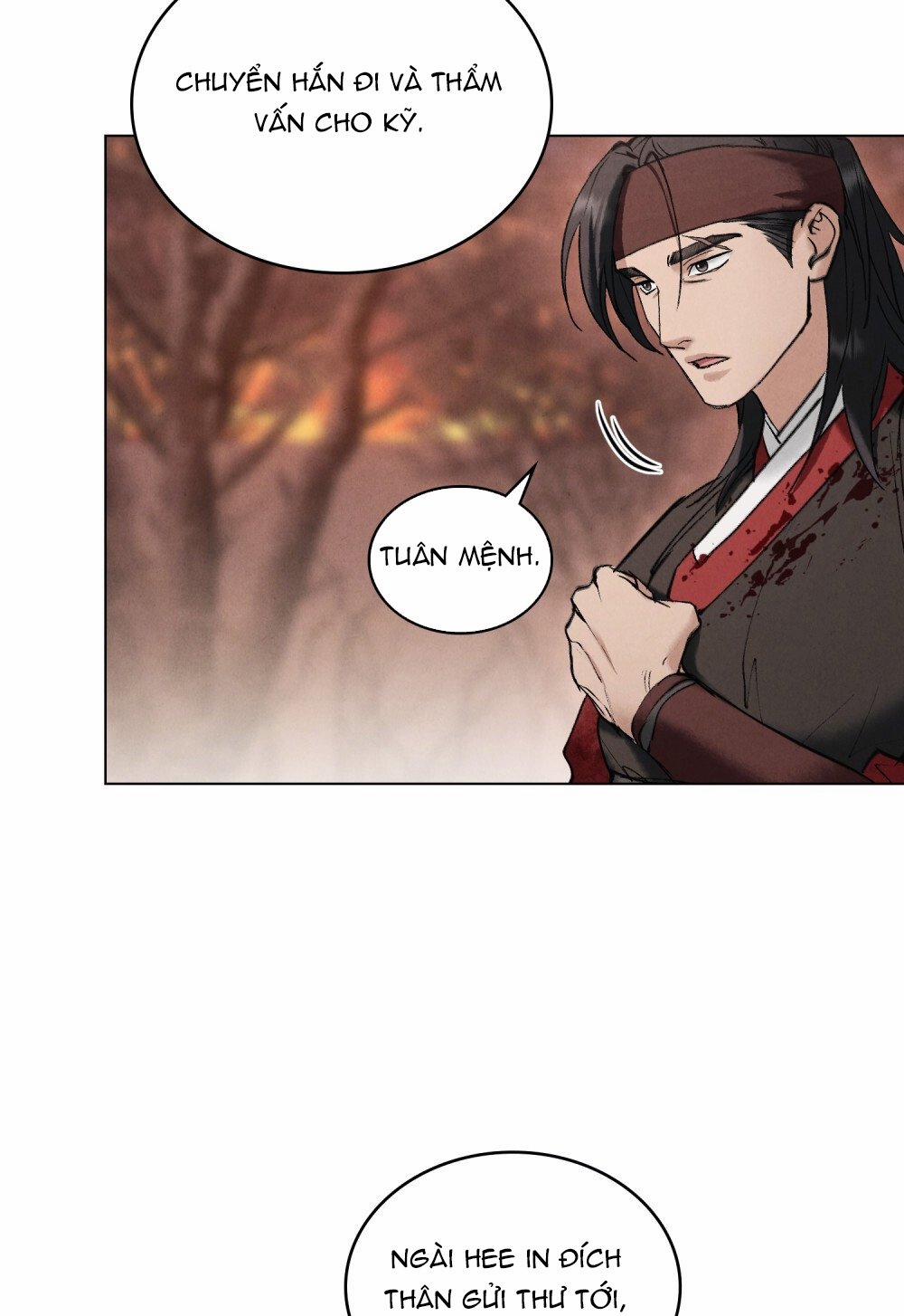 [18+] Đêm Hỗn Loạn 14.1 trang 20