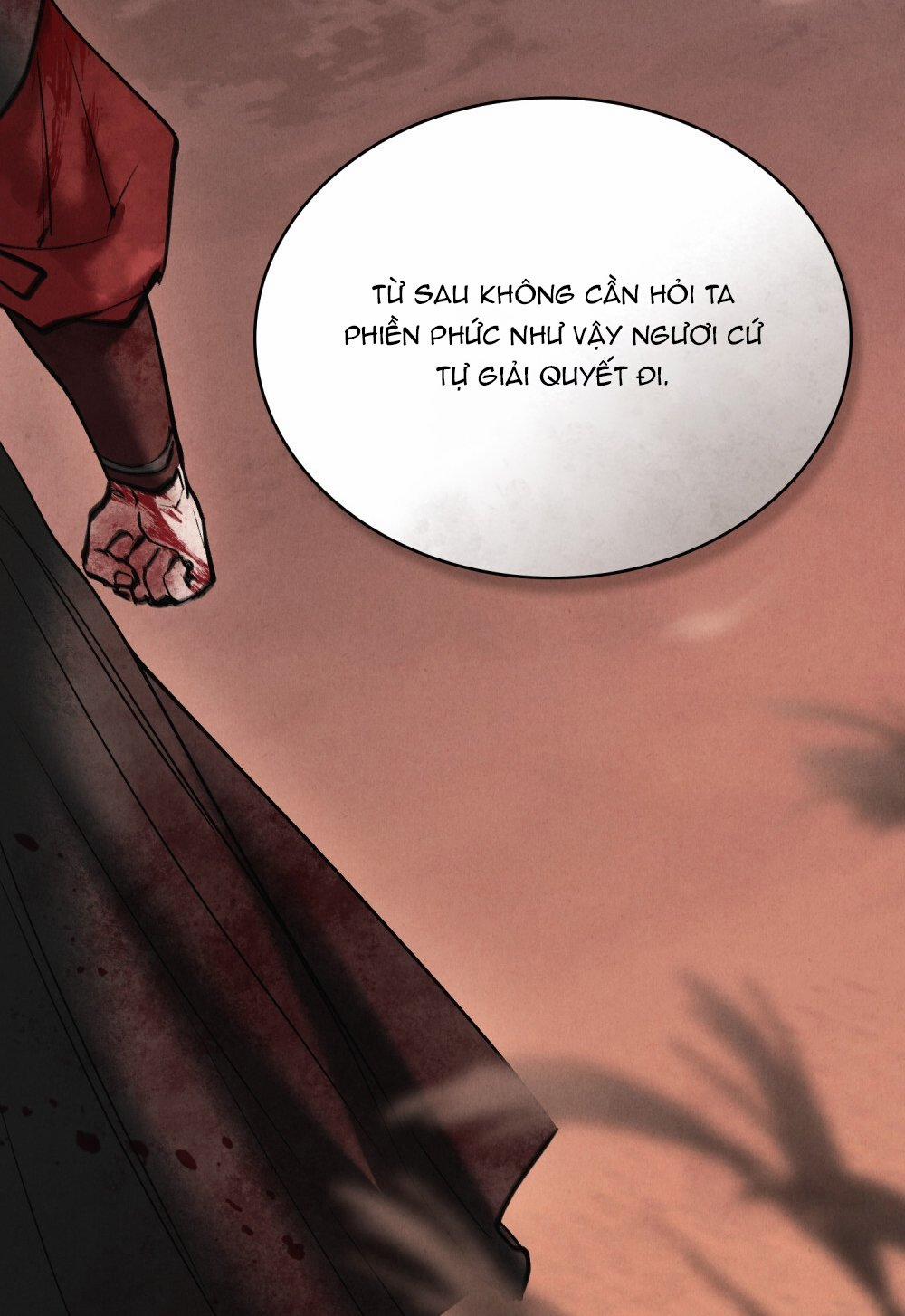 [18+] Đêm Hỗn Loạn 14.1 trang 23