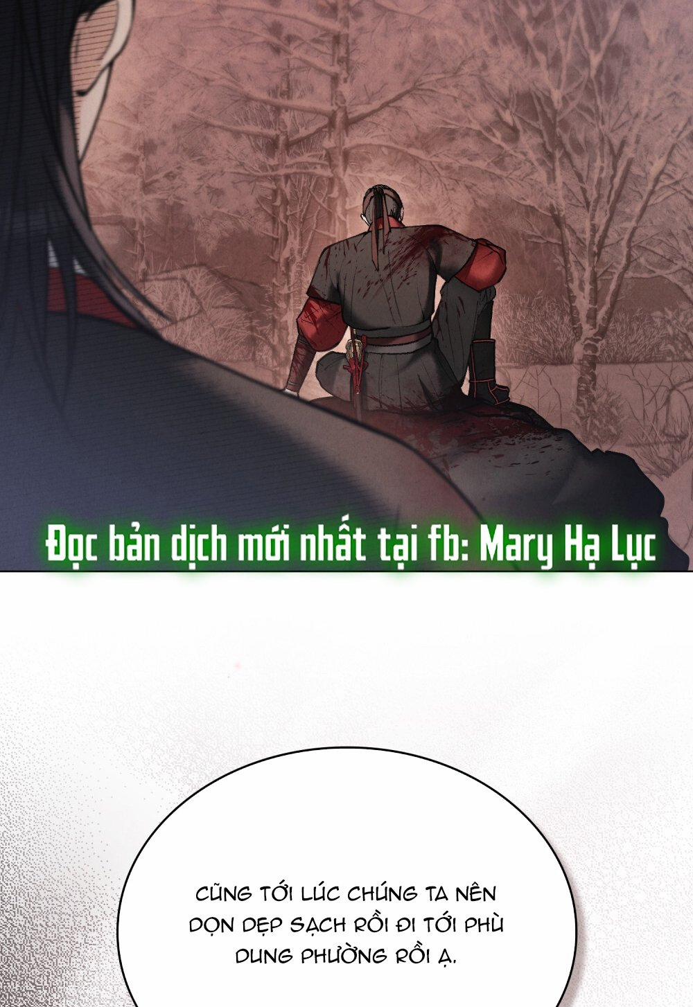 [18+] Đêm Hỗn Loạn 14.1 trang 8