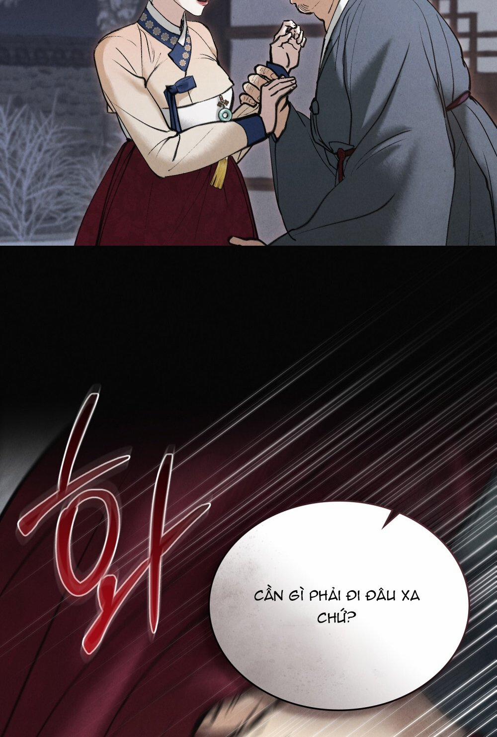 [18+] Đêm Hỗn Loạn 14.2 trang 18