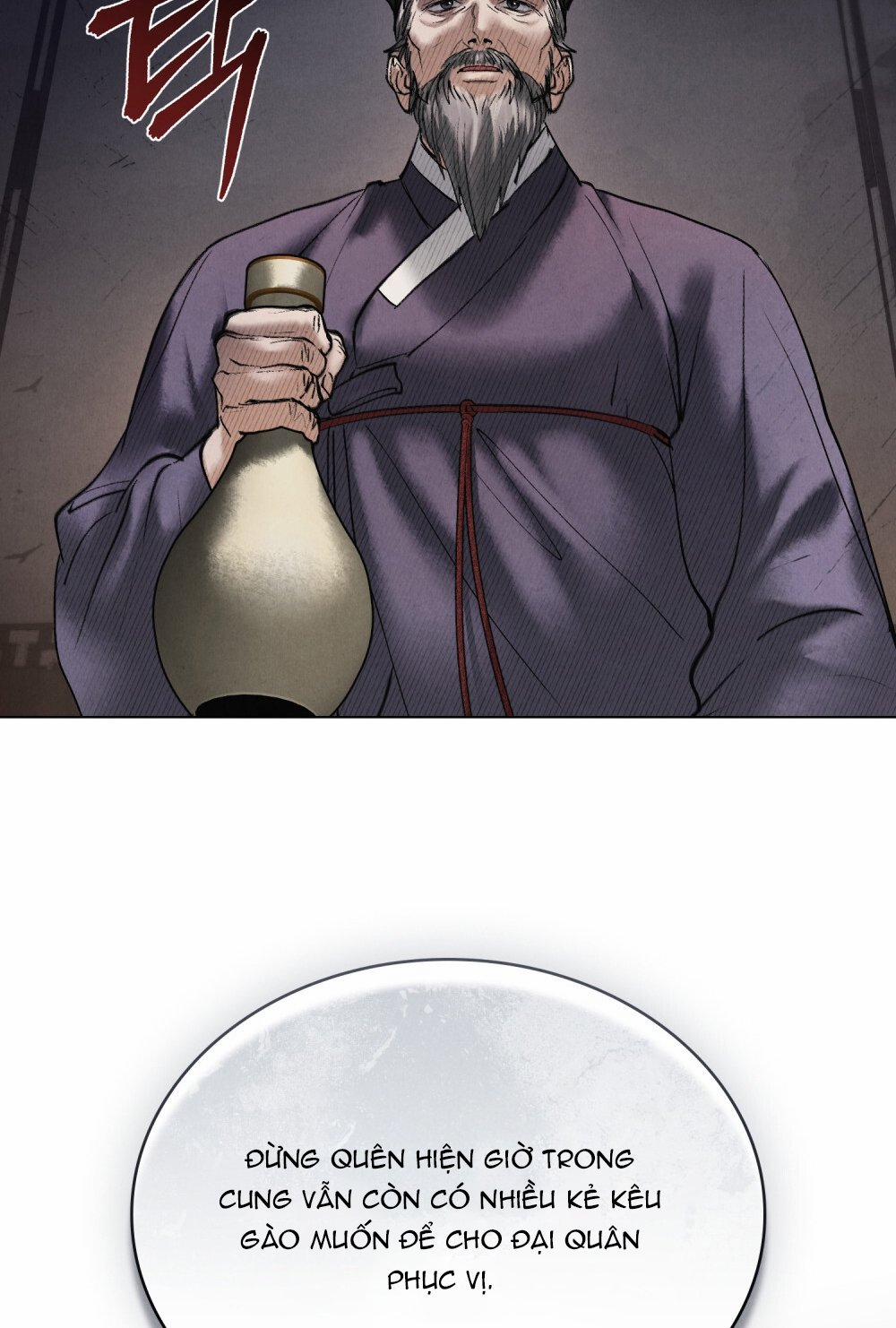 [18+] Đêm Hỗn Loạn 14.2 trang 2