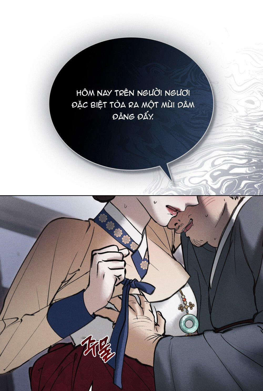 [18+] Đêm Hỗn Loạn 14.2 trang 23