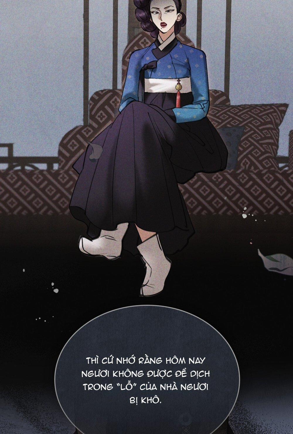 [18+] Đêm Hỗn Loạn 14.2 trang 7