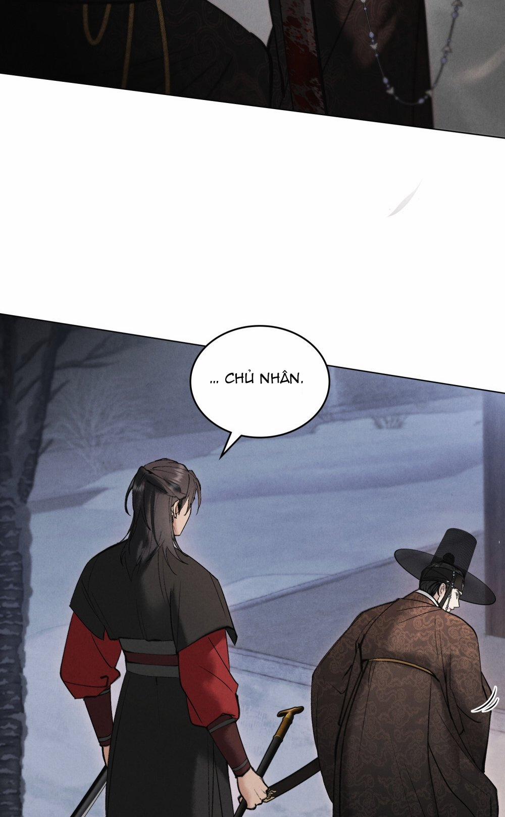 [18+] Đêm Hỗn Loạn 15.1 trang 20