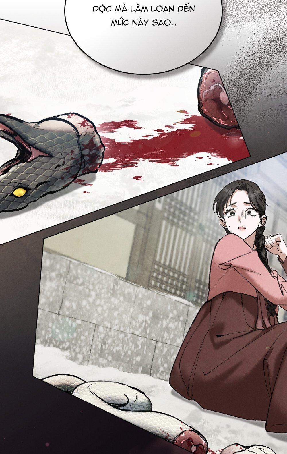 [18+] Đêm Hỗn Loạn 17.1 trang 11