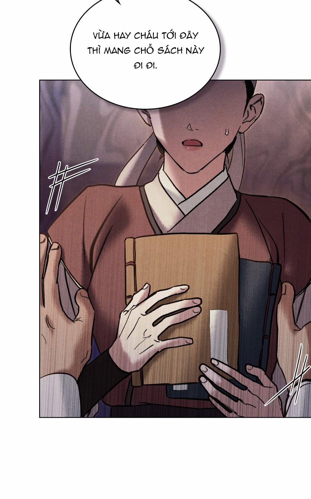 [18+] Đêm Hỗn Loạn 2.2 trang 19