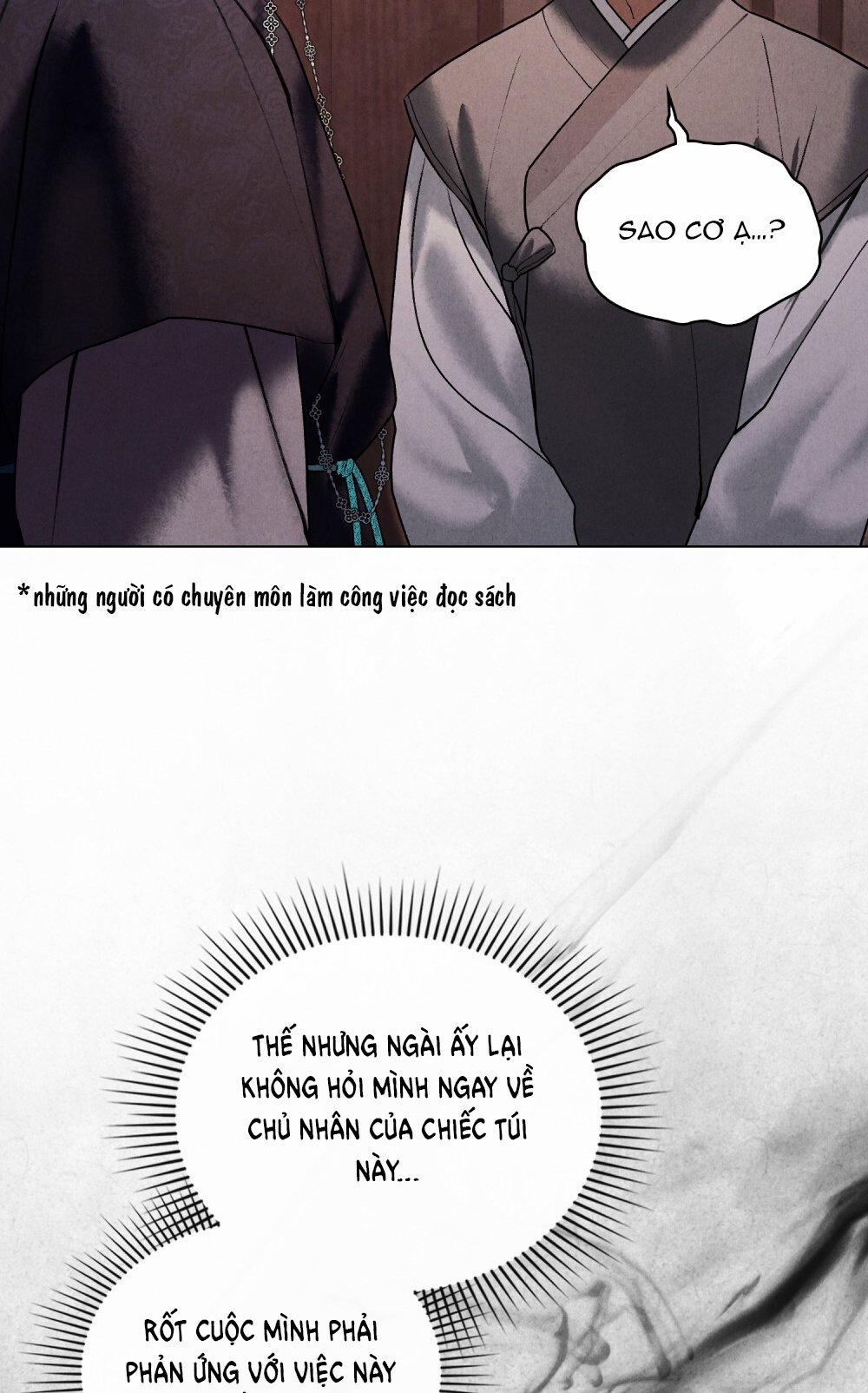 [18+] Đêm Hỗn Loạn 2.2 trang 34