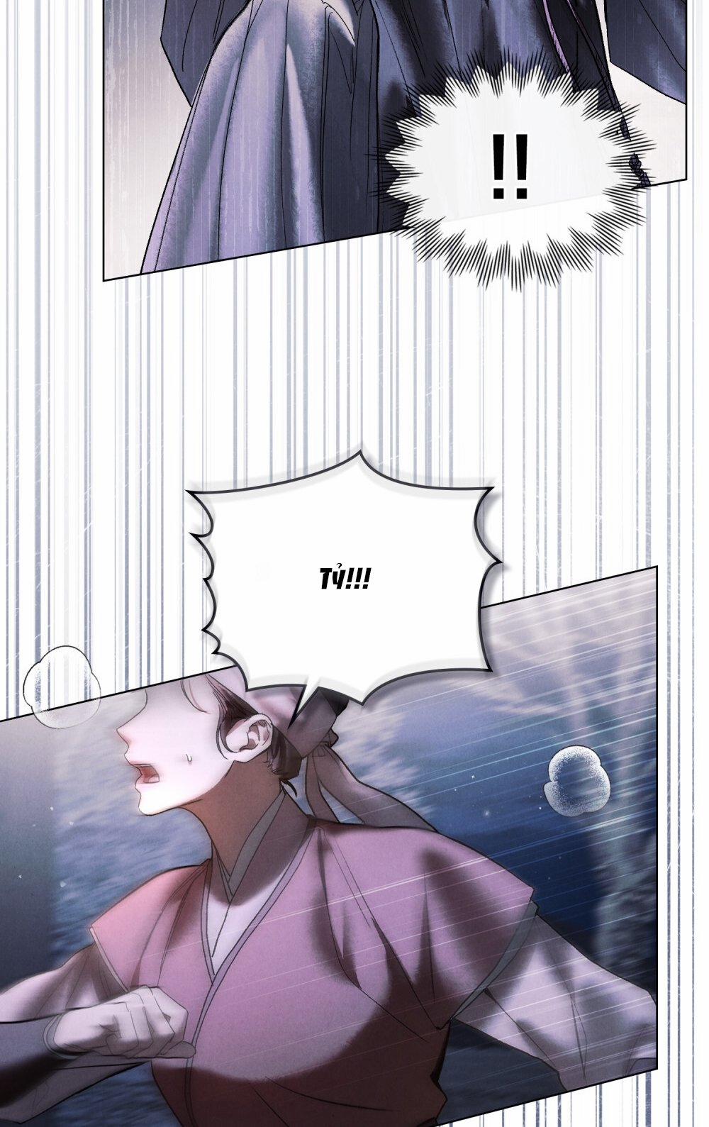 [18+] Đêm Hỗn Loạn 3.1 trang 13