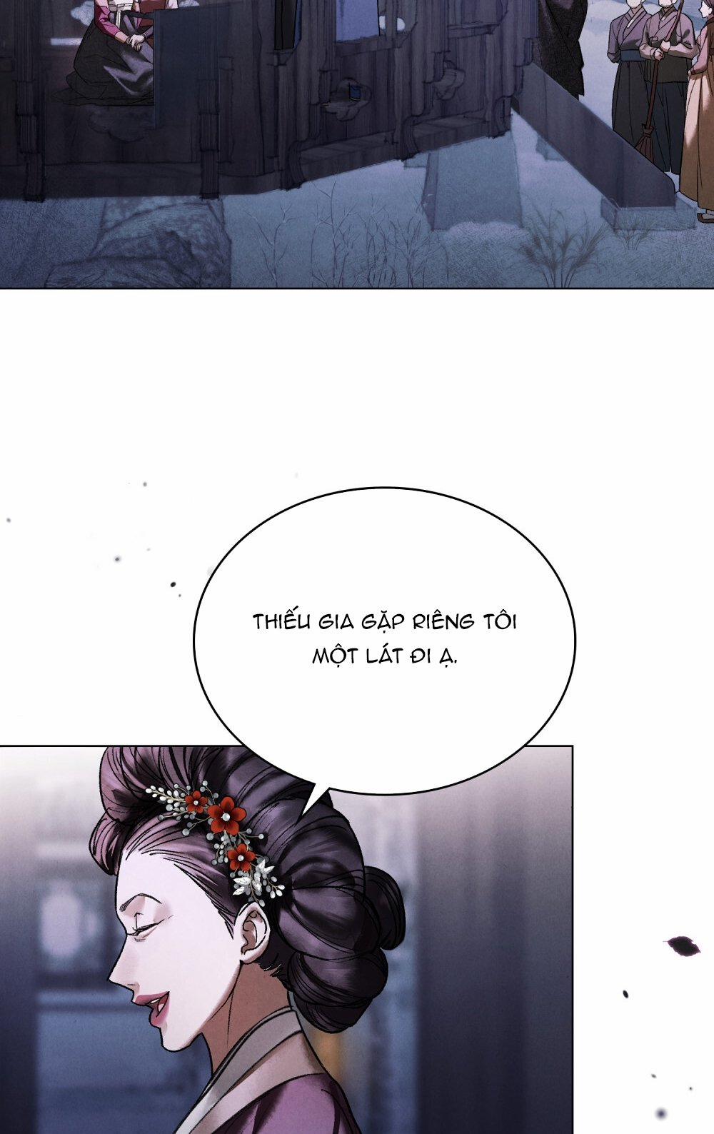 [18+] Đêm Hỗn Loạn 3.1 trang 31