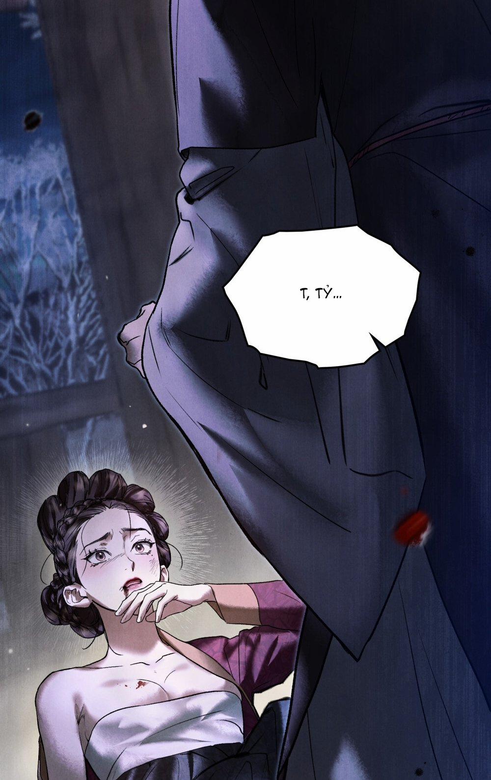 [18+] Đêm Hỗn Loạn 3.1 trang 8