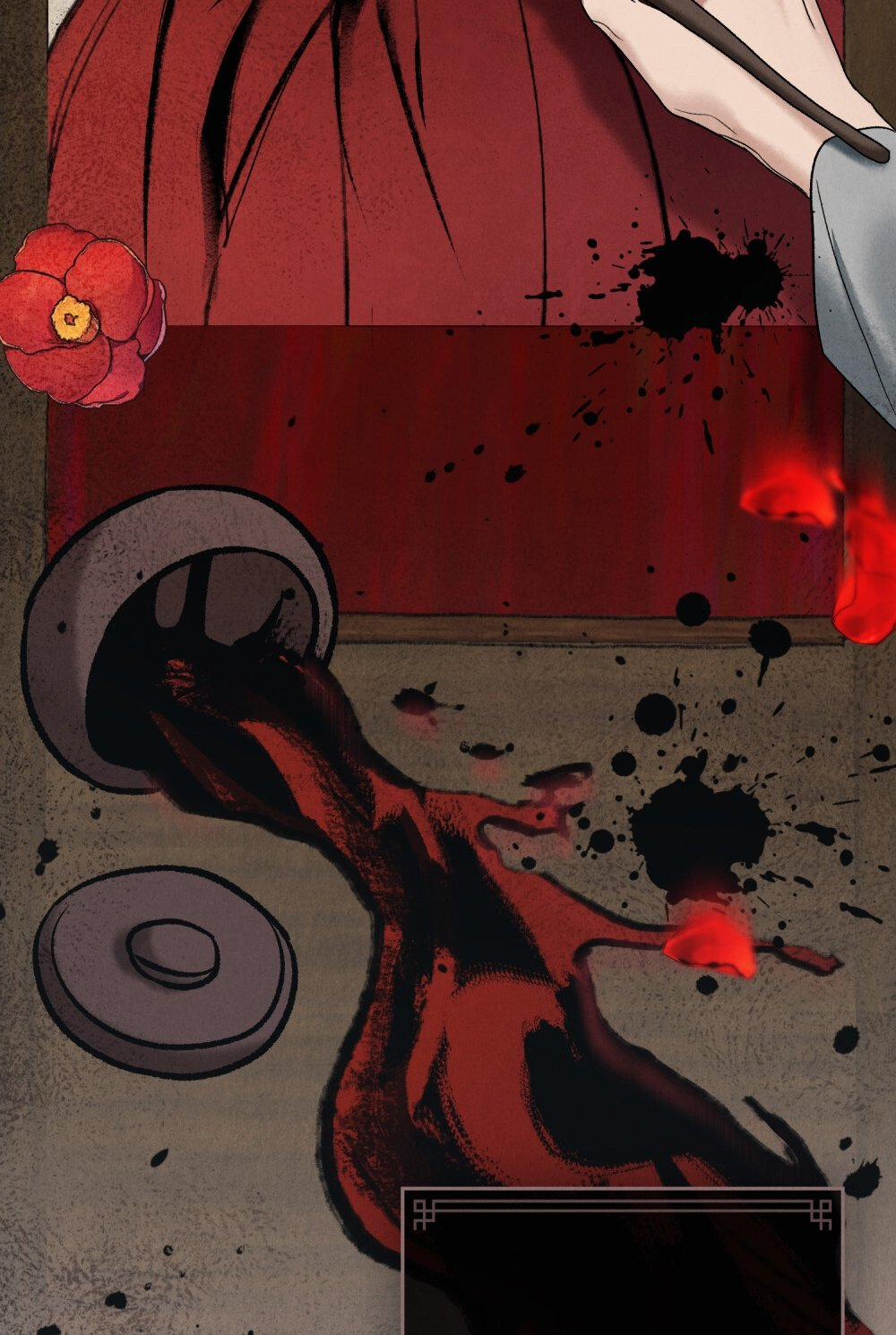 [18+] Đêm Hỗn Loạn 3.2 trang 14