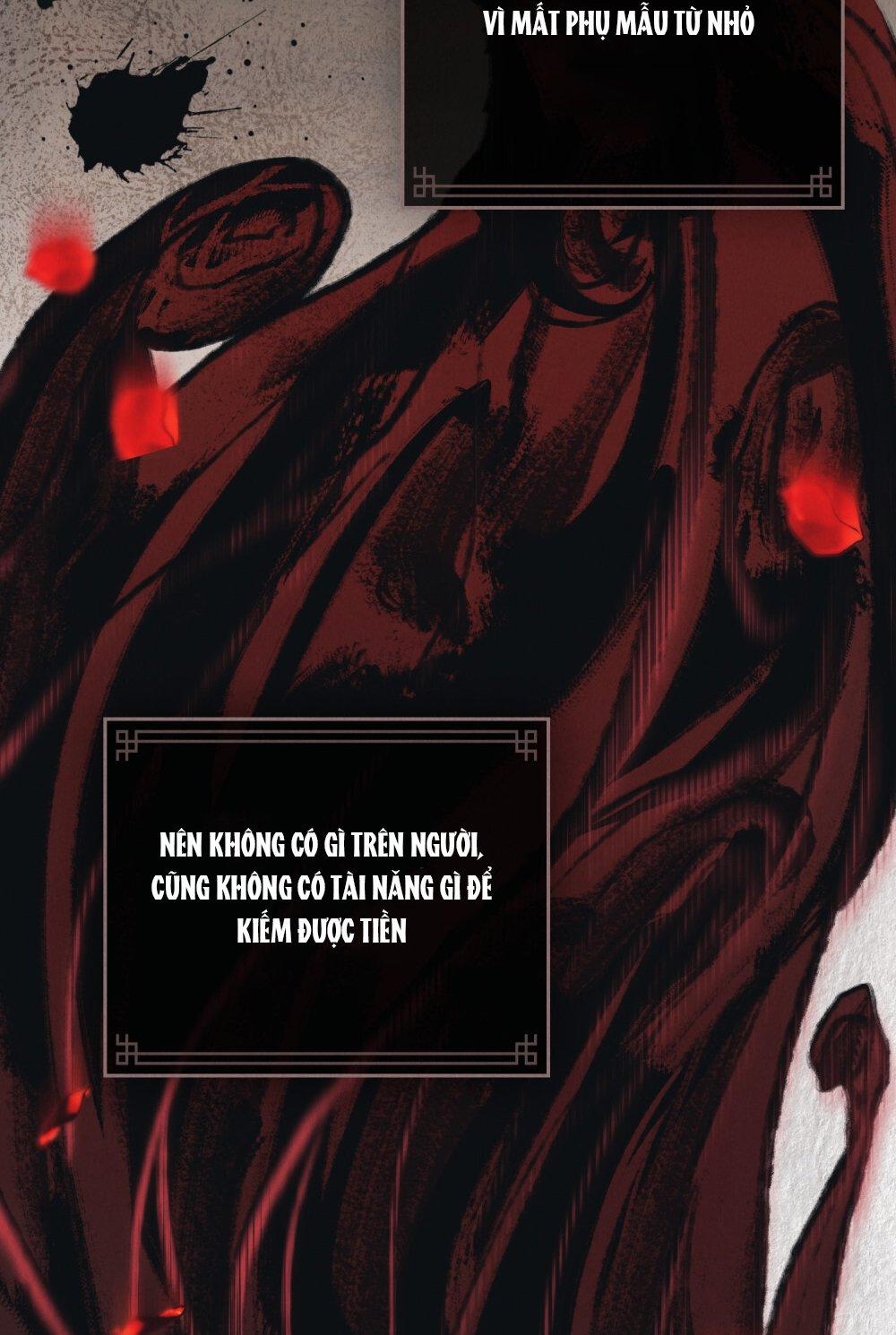 [18+] Đêm Hỗn Loạn 3.2 trang 15