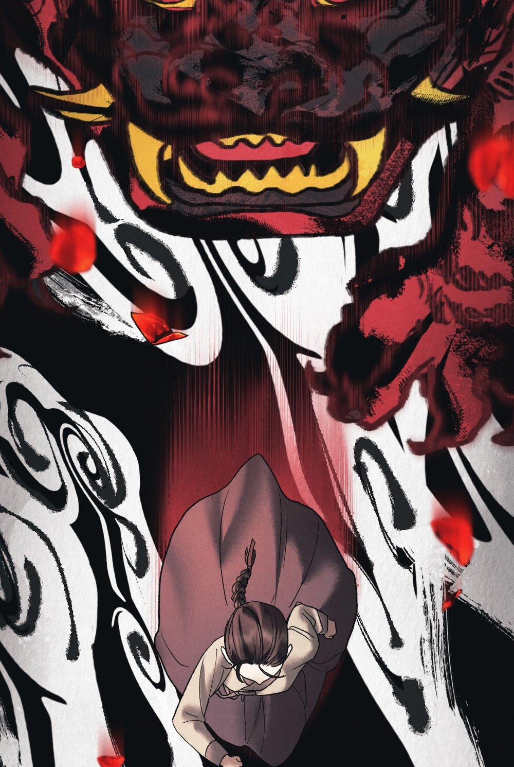 [18+] Đêm Hỗn Loạn 3.2 trang 17