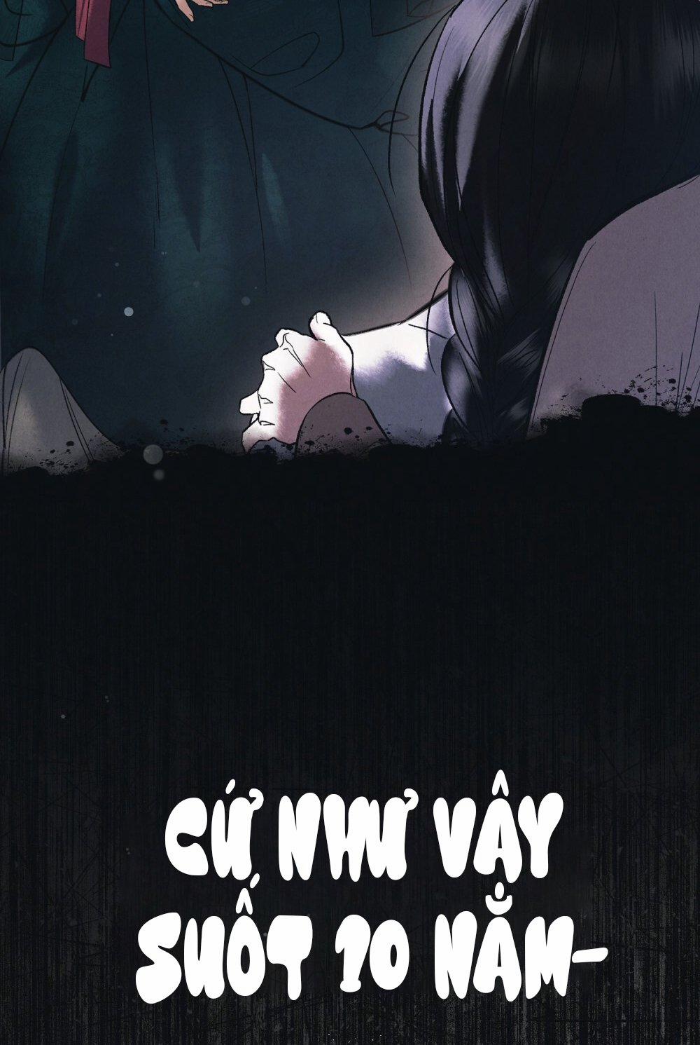 [18+] Đêm Hỗn Loạn 3.2 trang 24