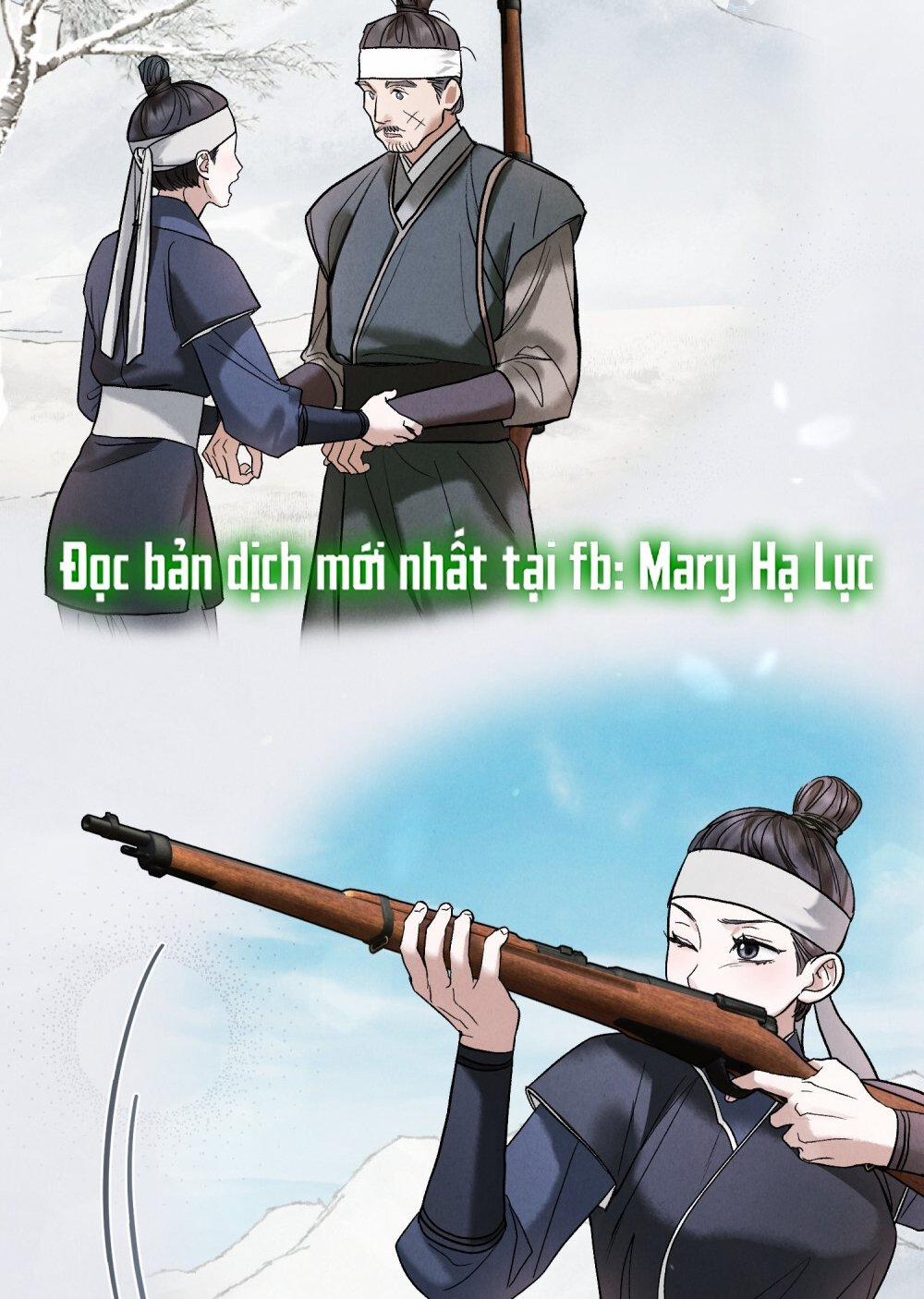 [18+] Đêm Hỗn Loạn 3.2 trang 32