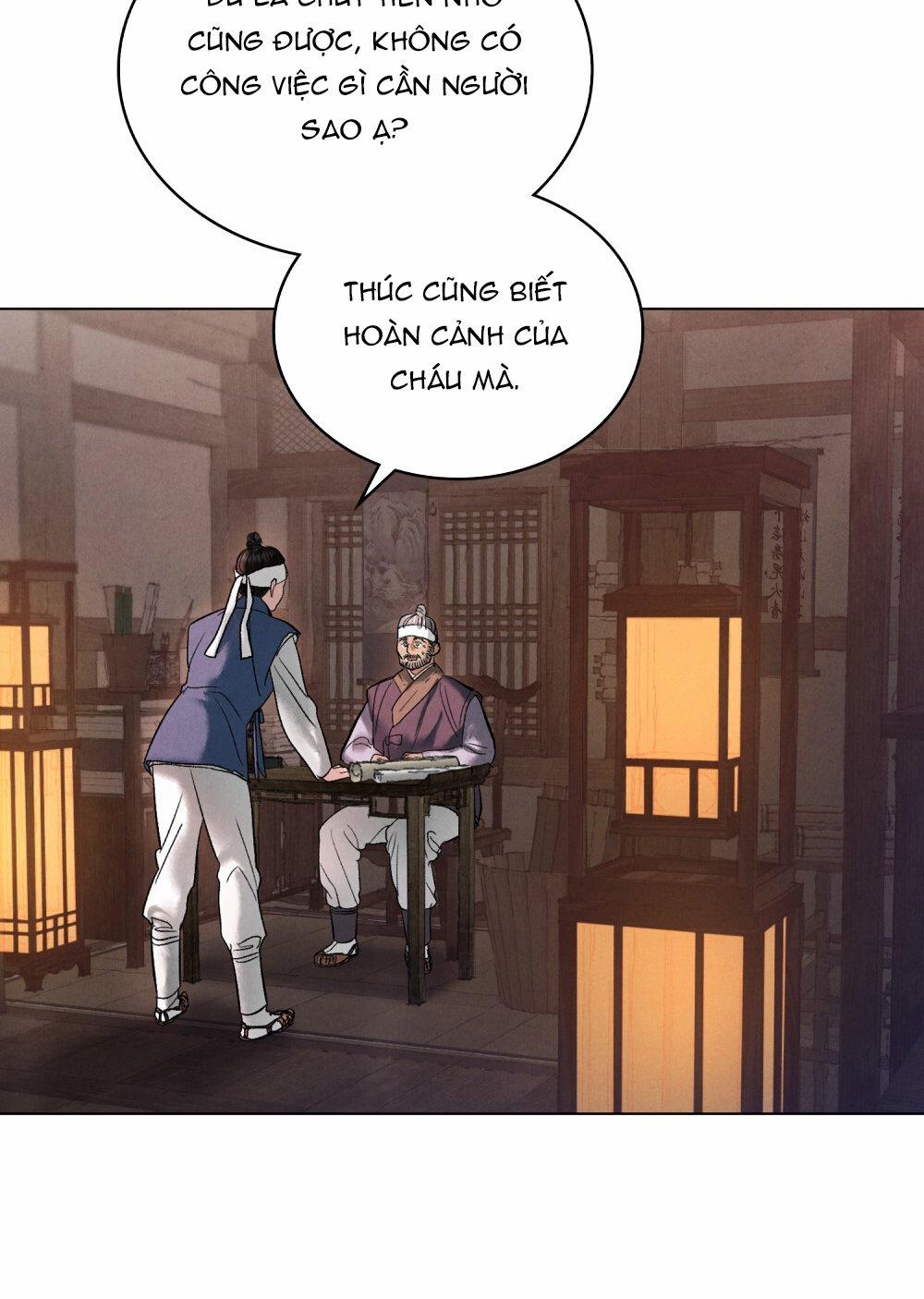 [18+] Đêm Hỗn Loạn 3.2 trang 37