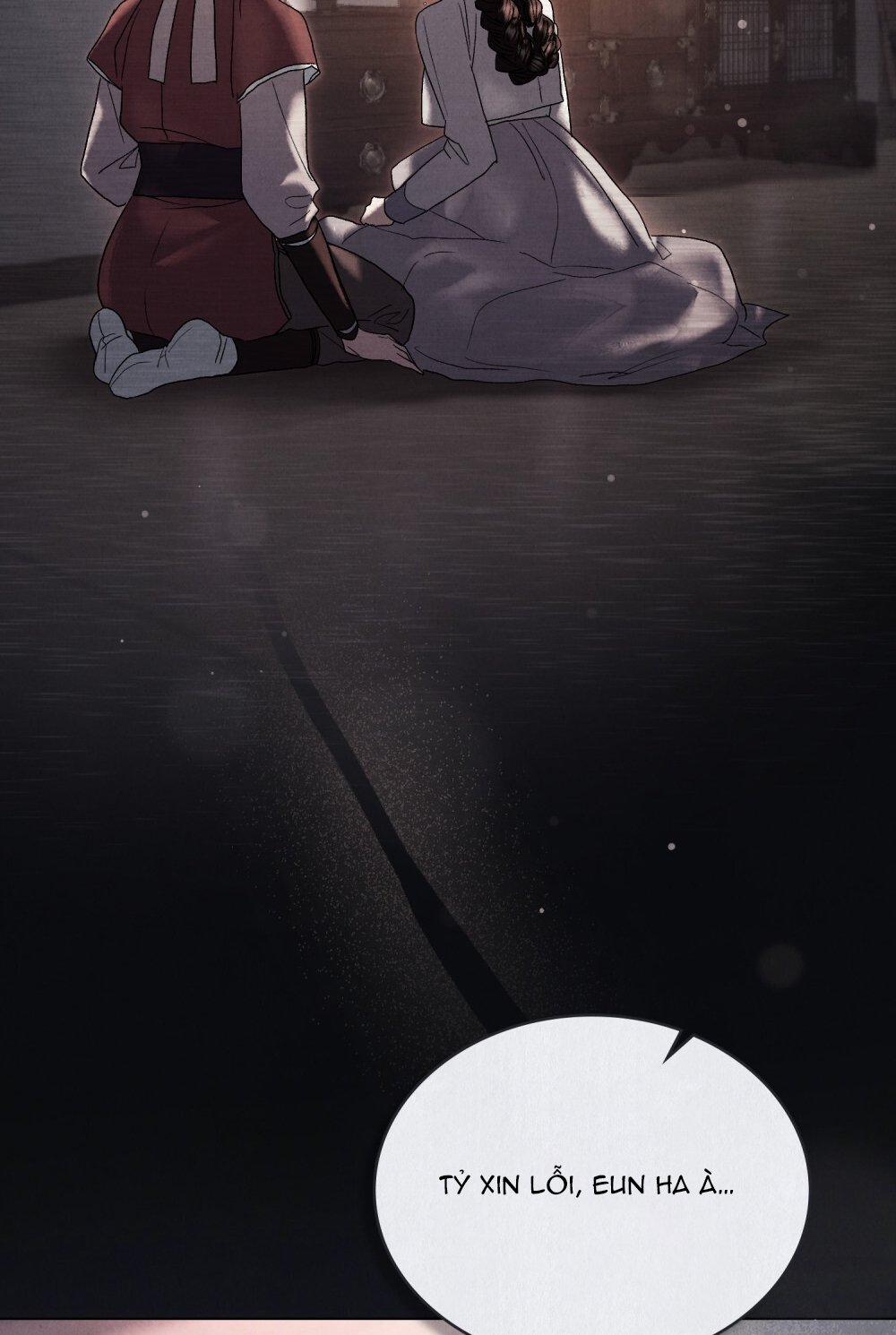 [18+] Đêm Hỗn Loạn 3.2 trang 8