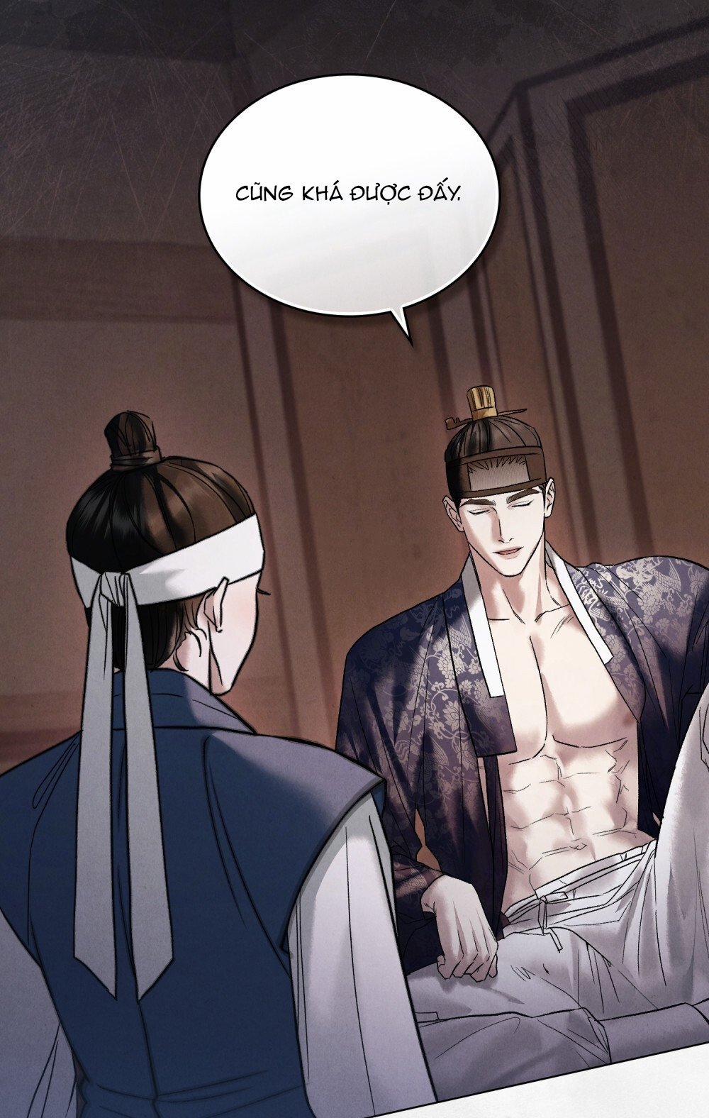 [18+] Đêm Hỗn Loạn 4.1 trang 37