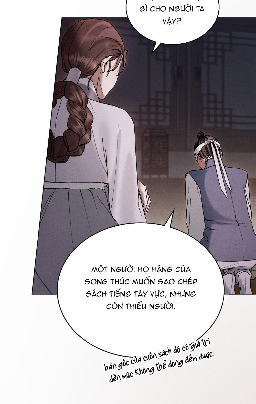 [18+] Đêm Hỗn Loạn 4.2 trang 27