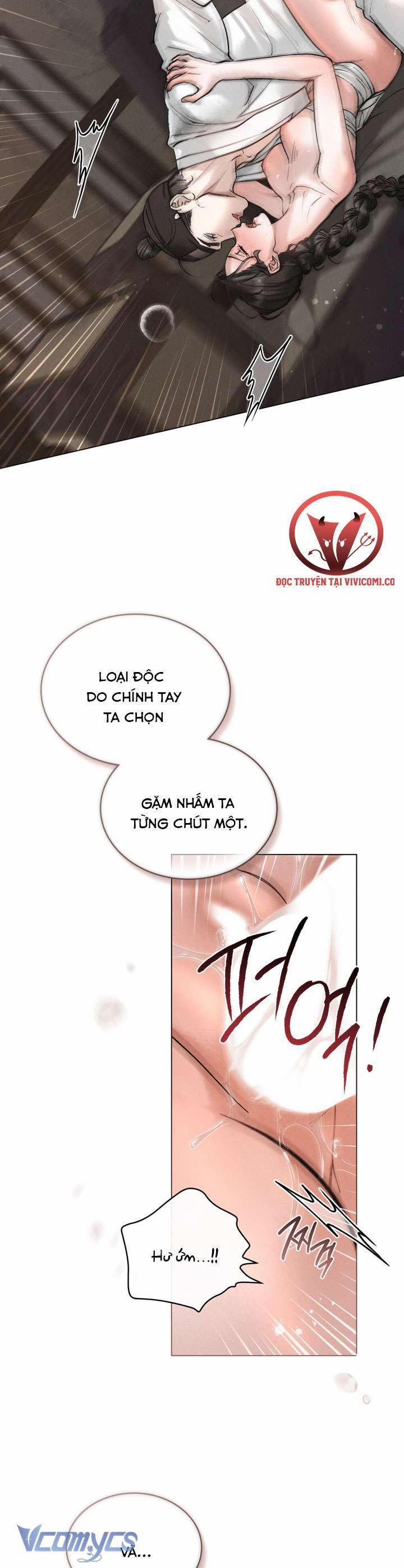 [18+] Đêm Hỗn Loạn Chương 49 Trang 27