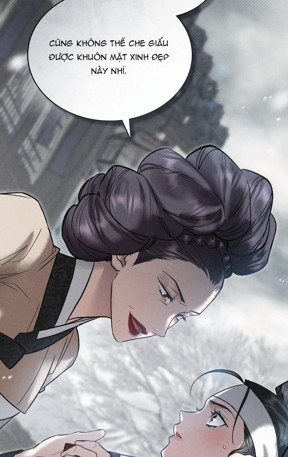 [18+] Đêm Hỗn Loạn 5.1 trang 10
