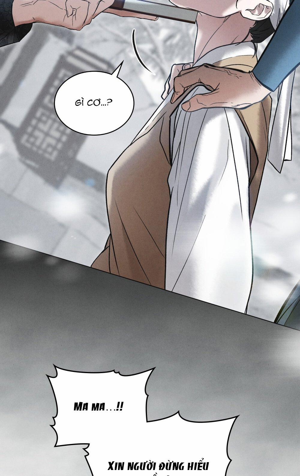 [18+] Đêm Hỗn Loạn 5.1 trang 11