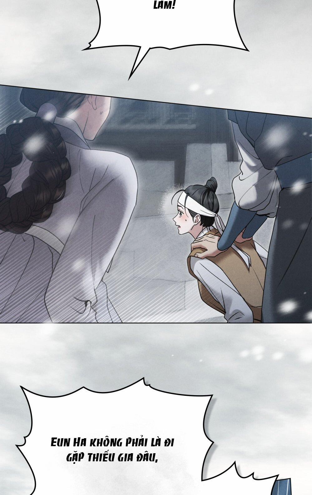 [18+] Đêm Hỗn Loạn 5.1 trang 12