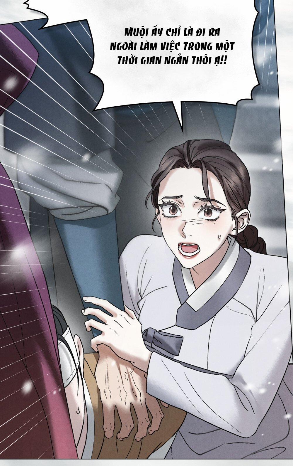 [18+] Đêm Hỗn Loạn 5.1 trang 13