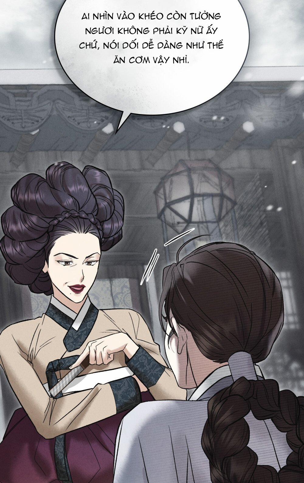 [18+] Đêm Hỗn Loạn 5.1 trang 15