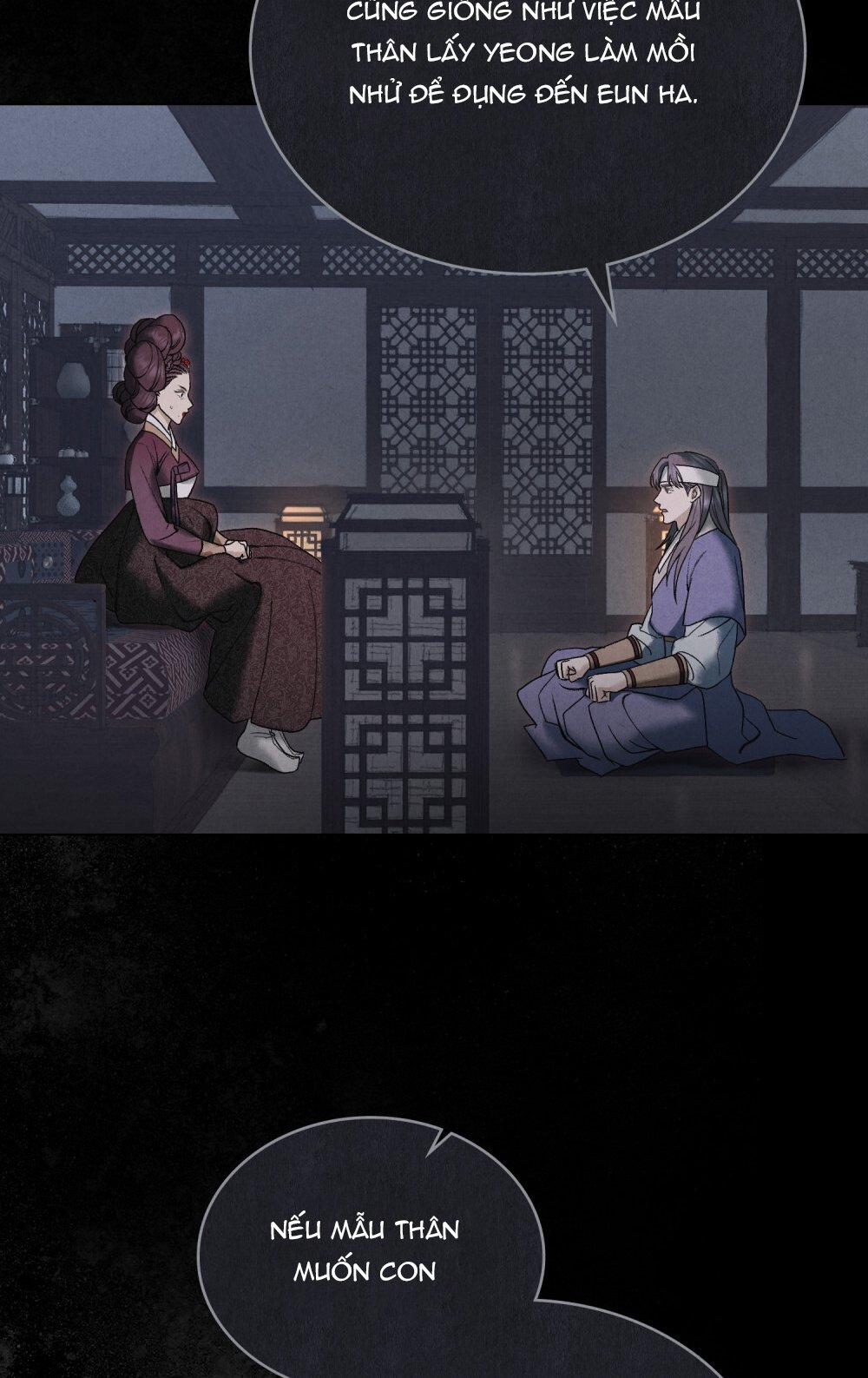 [18+] Đêm Hỗn Loạn 5.1 trang 19