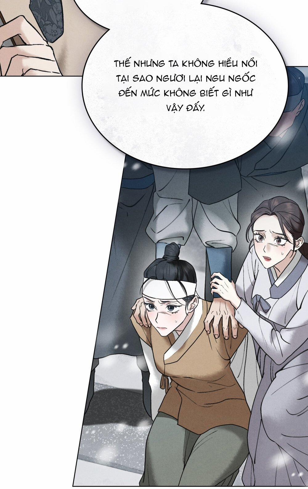 [18+] Đêm Hỗn Loạn 5.1 trang 23