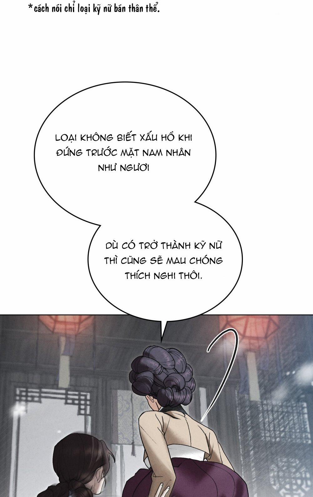 [18+] Đêm Hỗn Loạn 5.1 trang 24