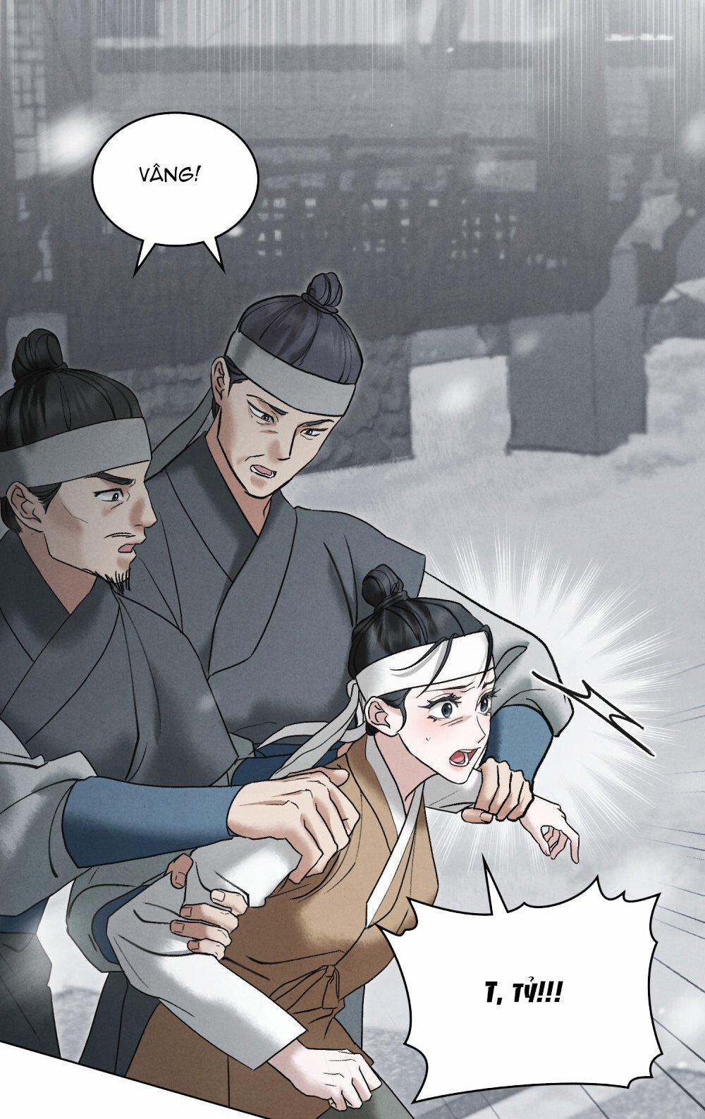 [18+] Đêm Hỗn Loạn 5.1 trang 27