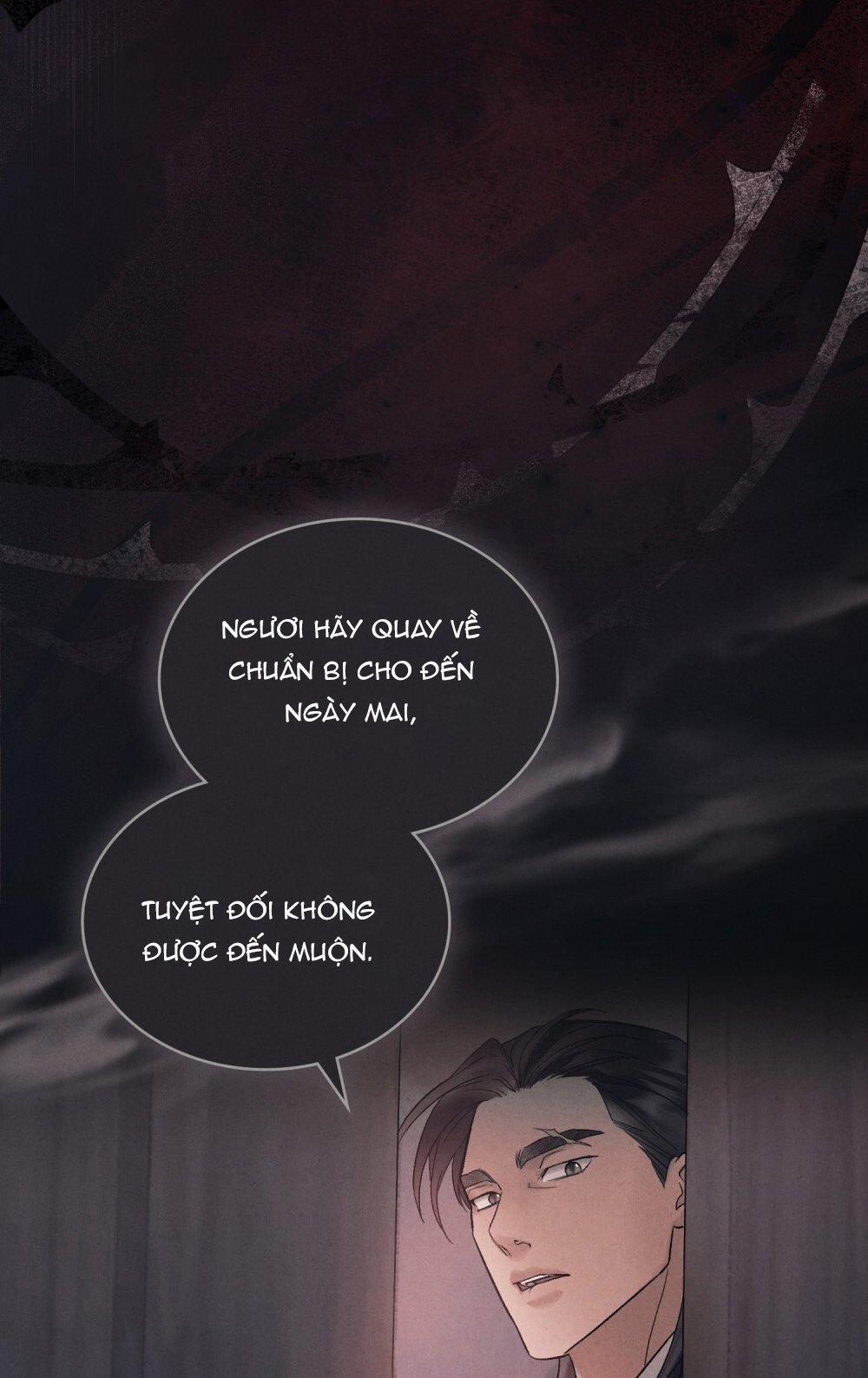 [18+] Đêm Hỗn Loạn 5.1 trang 30