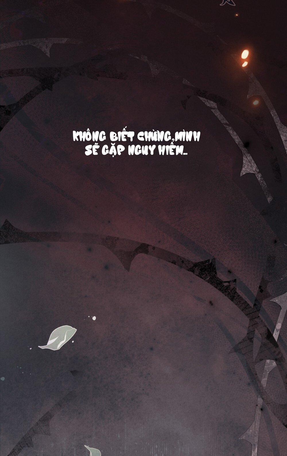 [18+] Đêm Hỗn Loạn 5.1 trang 33