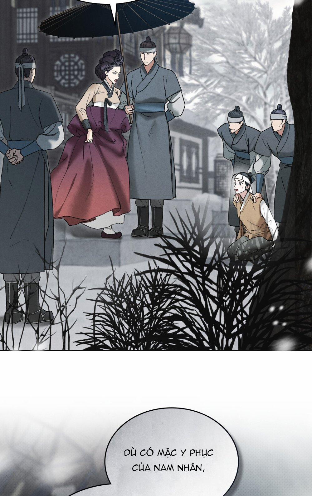 [18+] Đêm Hỗn Loạn 5.1 trang 9