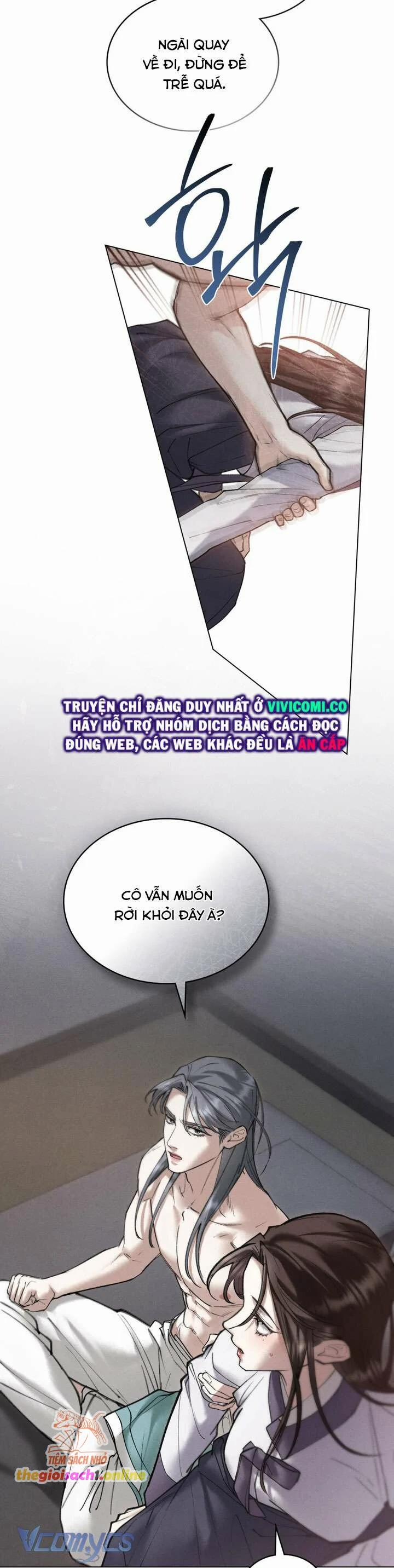 [18+] Đêm Hỗn Loạn 50 trang 18