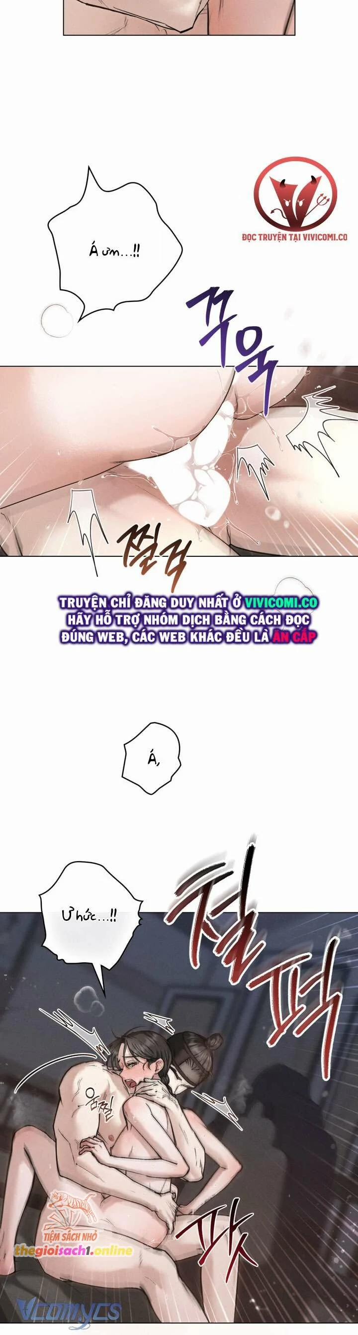 [18+] Đêm Hỗn Loạn 50 trang 2