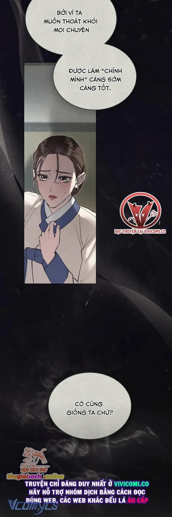 [18+] Đêm Hỗn Loạn 50 trang 23