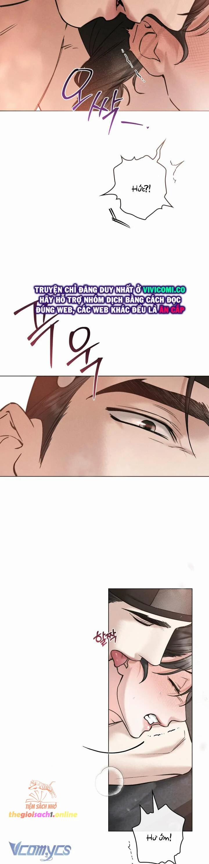[18+] Đêm Hỗn Loạn 50 trang 6