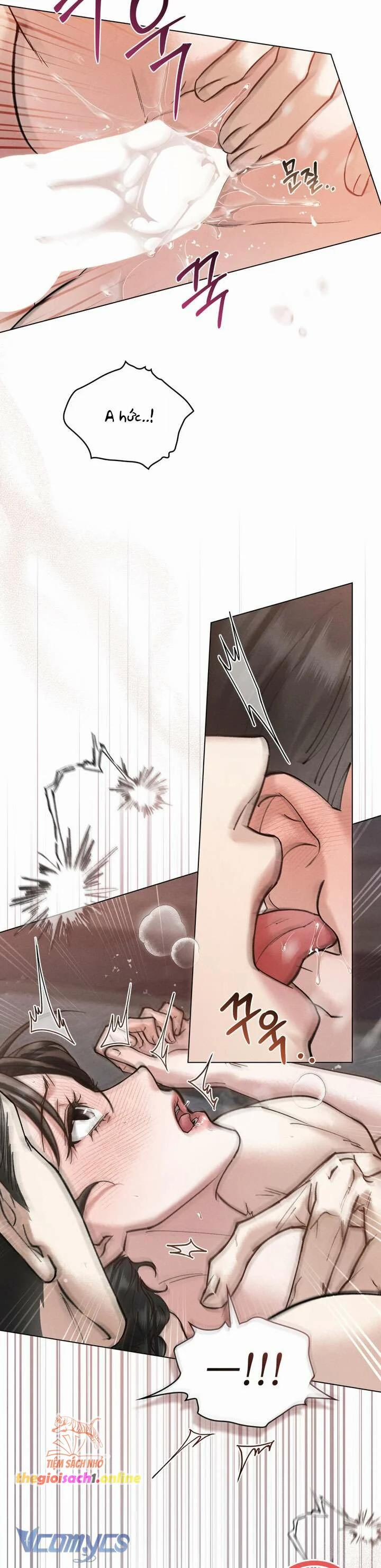 [18+] Đêm Hỗn Loạn 50 trang 8