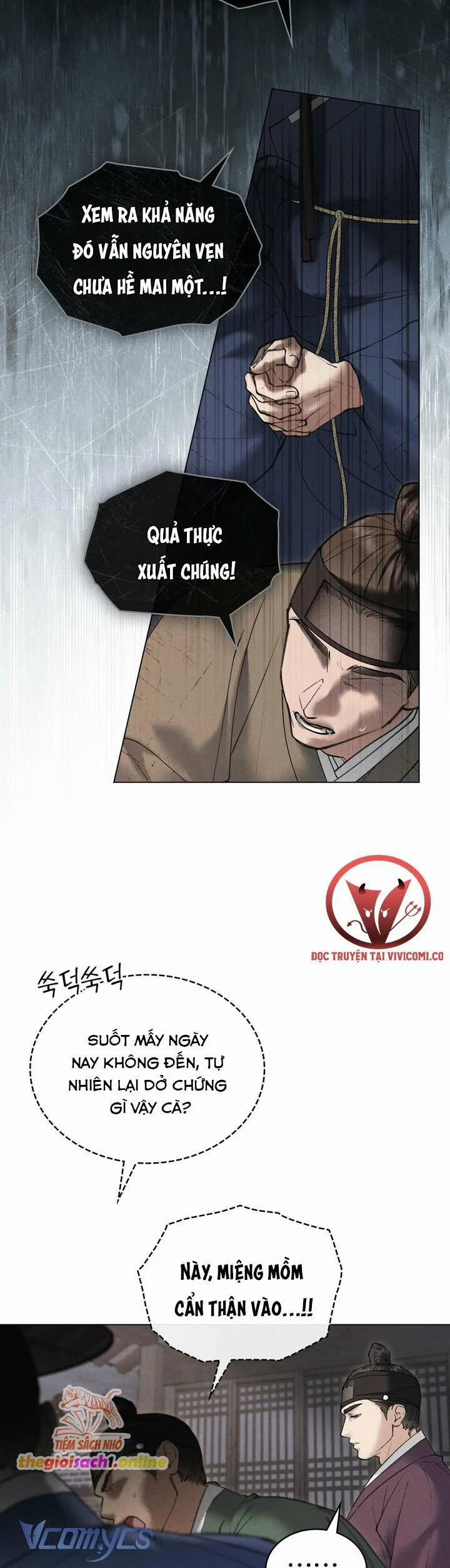 [18+] Đêm Hỗn Loạn 51 trang 20