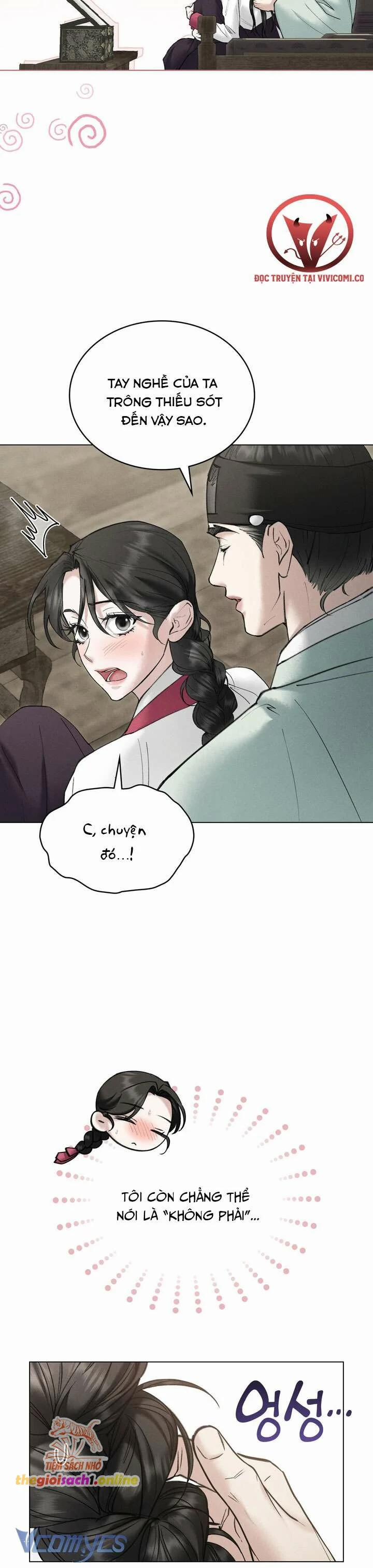 [18+] Đêm Hỗn Loạn 51 trang 4