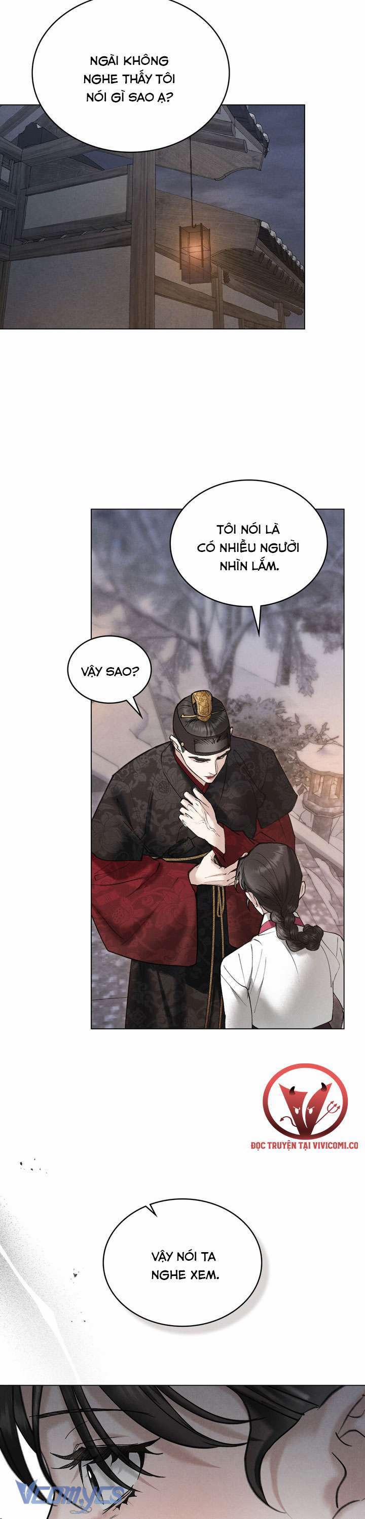 [18+] Đêm Hỗn Loạn 52 trang 16